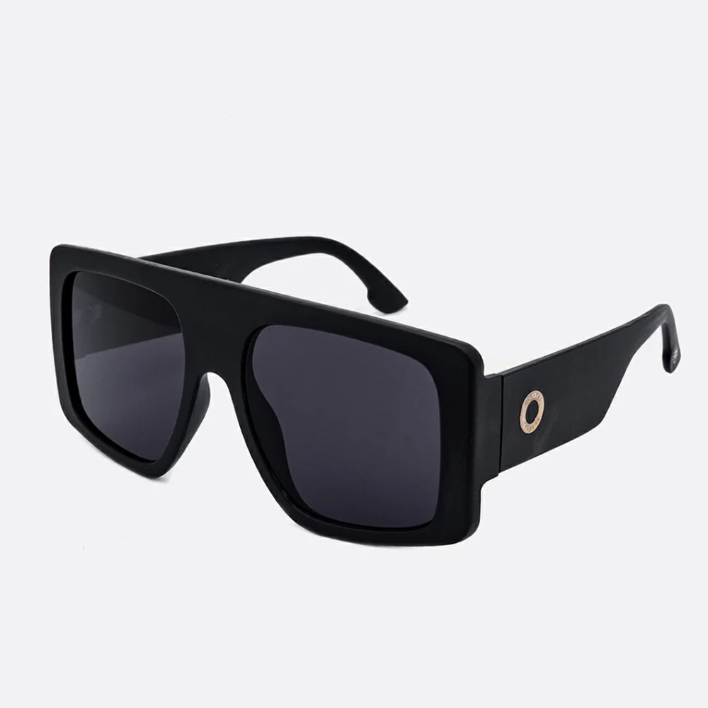 Orbital Londres sunglasses shiny black/ gray unisex - Picture 14 of 16